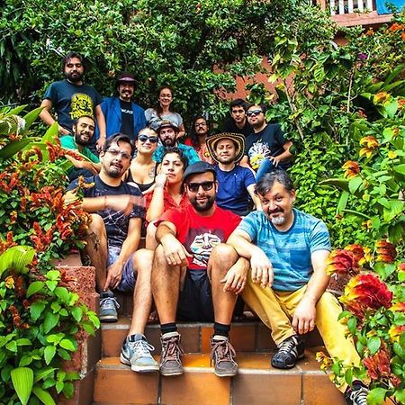 Raiz Hostel Меделин Екстериор снимка