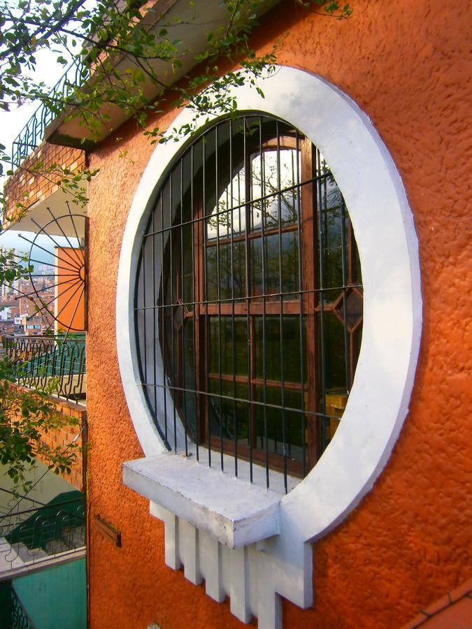 Raiz Hostel Меделин Екстериор снимка