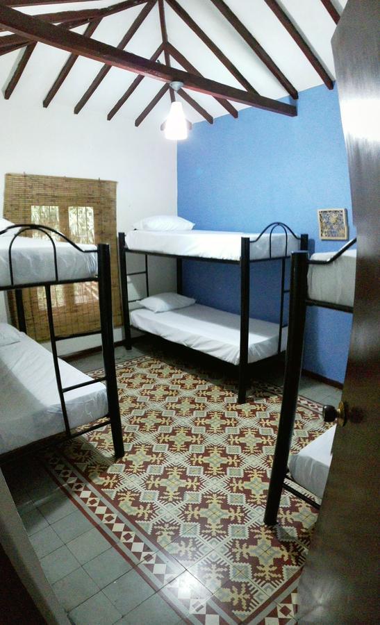 Raiz Hostel Меделин Екстериор снимка