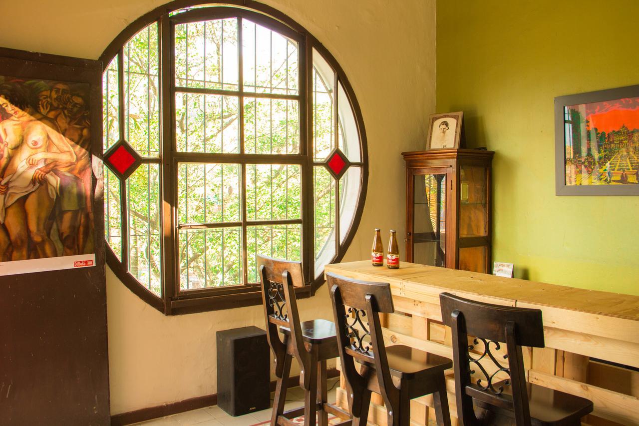 Raiz Hostel Меделин Екстериор снимка