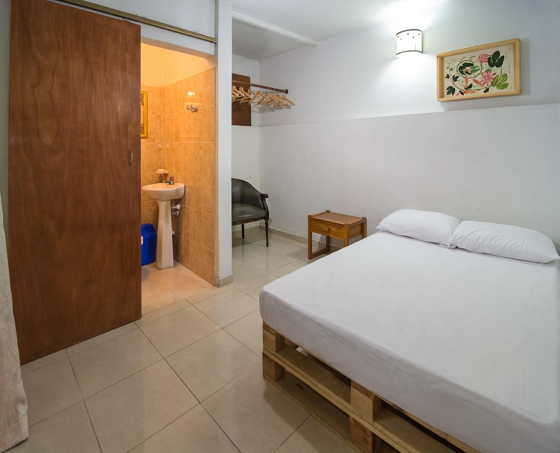 Raiz Hostel Меделин Екстериор снимка