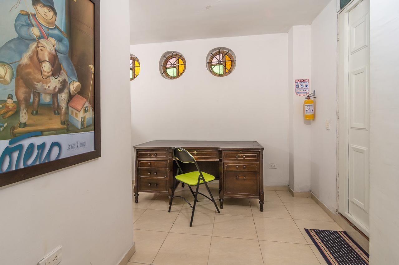 Raiz Hostel Меделин Екстериор снимка