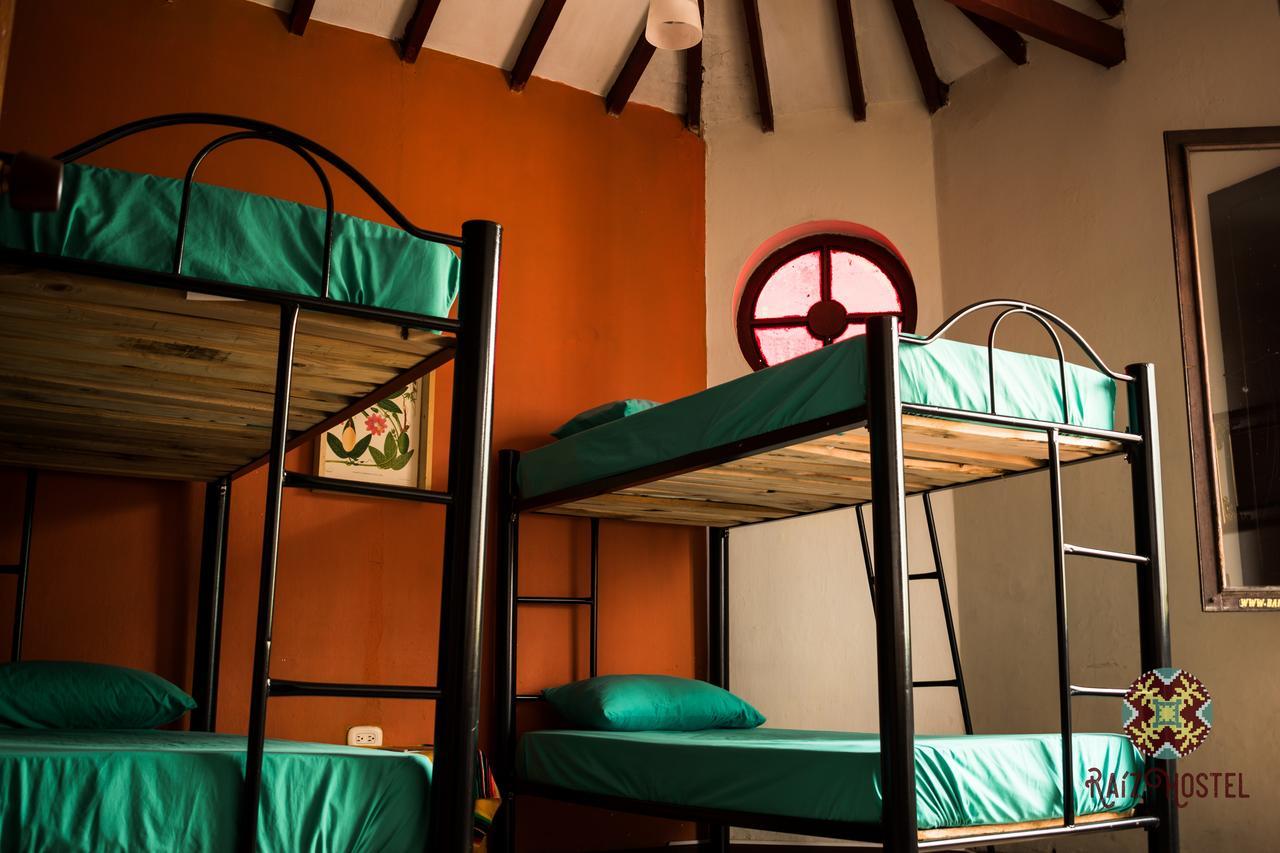 Raiz Hostel Меделин Екстериор снимка