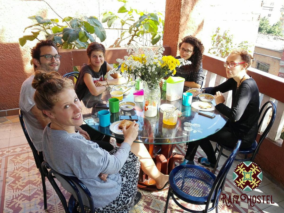 Raiz Hostel Меделин Екстериор снимка