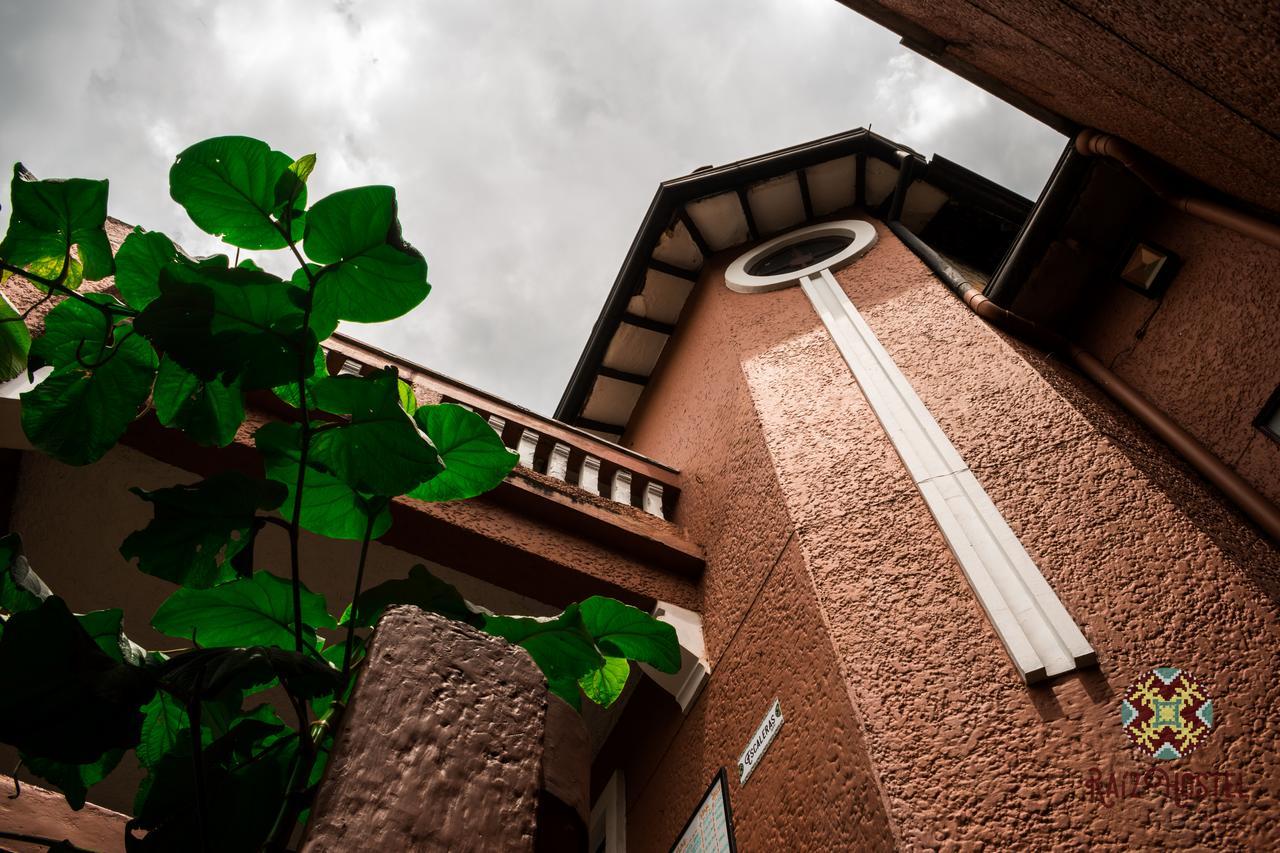Raiz Hostel Меделин Екстериор снимка