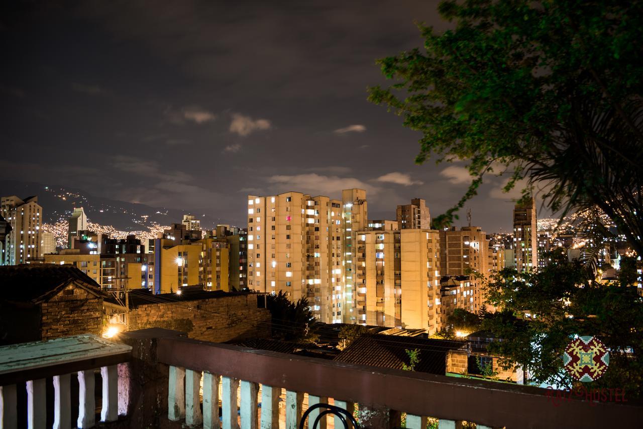 Raiz Hostel Меделин Екстериор снимка