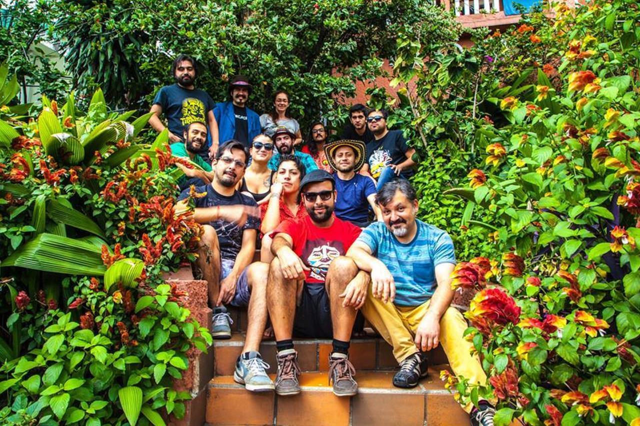 Raiz Hostel Меделин Екстериор снимка