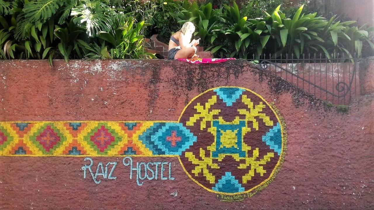 Raiz Hostel Меделин Екстериор снимка