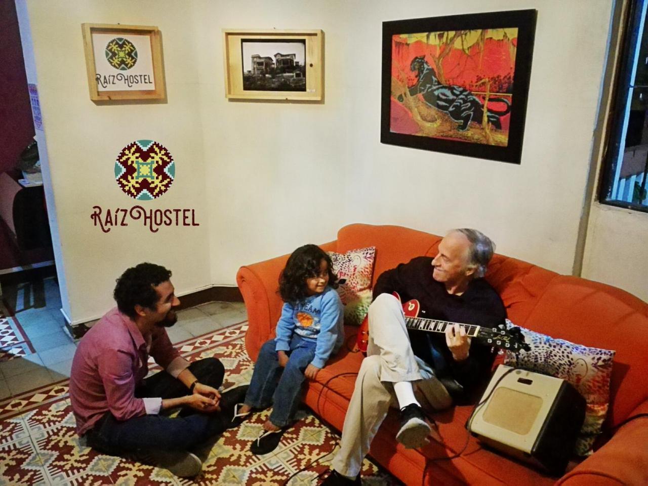 Raiz Hostel Меделин Екстериор снимка